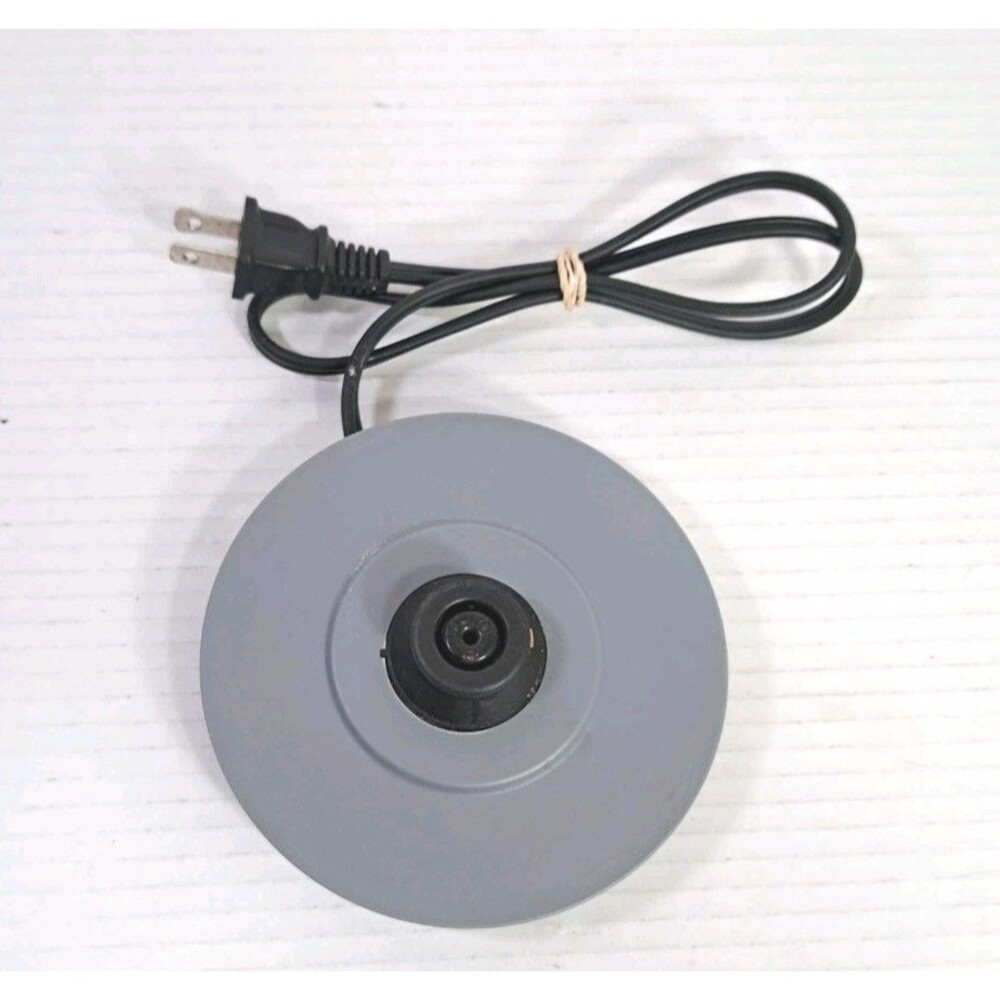 Aroma X-Press AFR-120B Replacement Power Base Cord Tested Genuine Milk Frother
